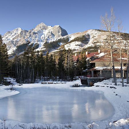 Crosswaters Resort At Kananaskis Dış mekan fotoğraf