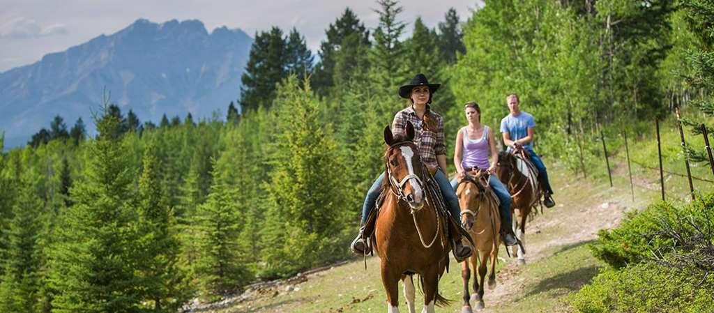 Crosswaters Resort At Kananaskis Dış mekan fotoğraf