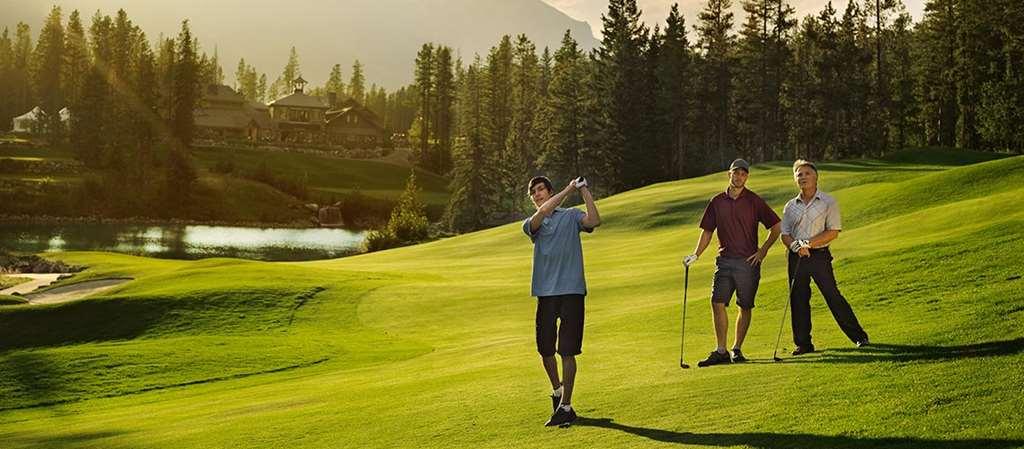 Crosswaters Resort At Kananaskis Konforlar fotoğraf