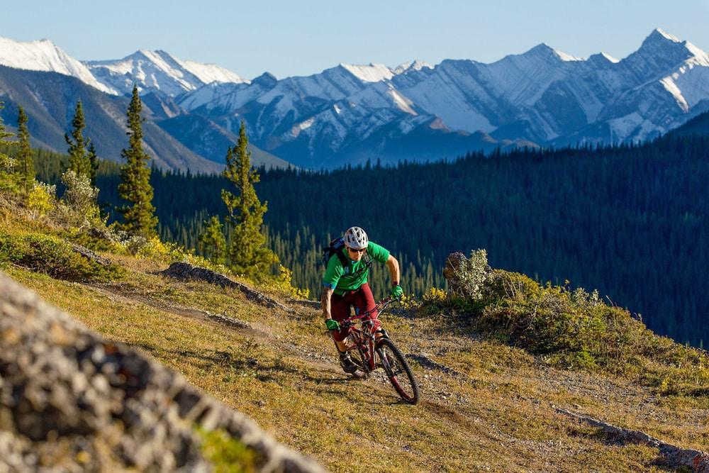 Crosswaters Resort At Kananaskis Dış mekan fotoğraf