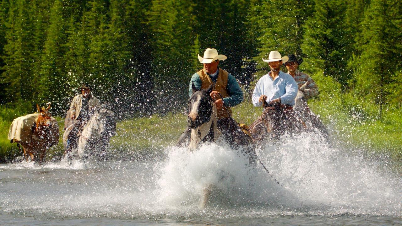 Crosswaters Resort At Kananaskis Dış mekan fotoğraf