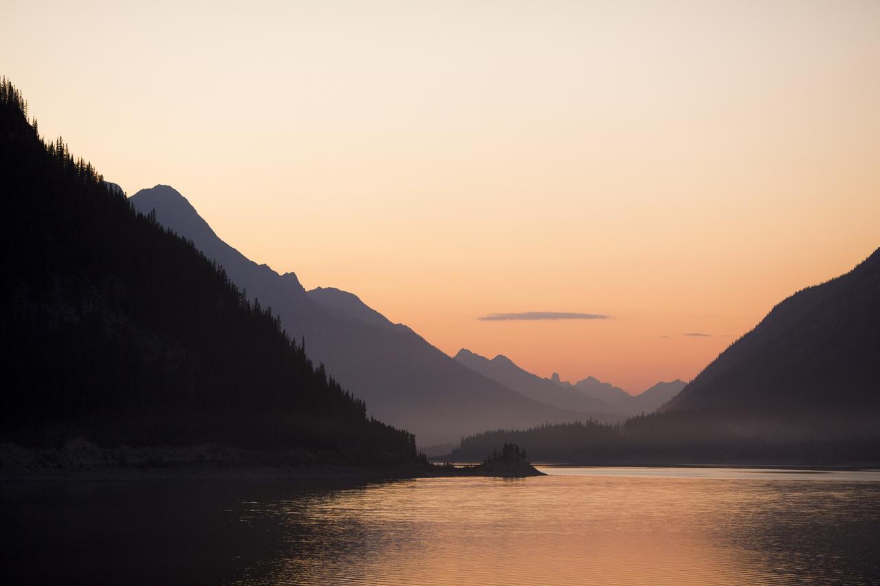 Crosswaters Resort At Kananaskis Dış mekan fotoğraf