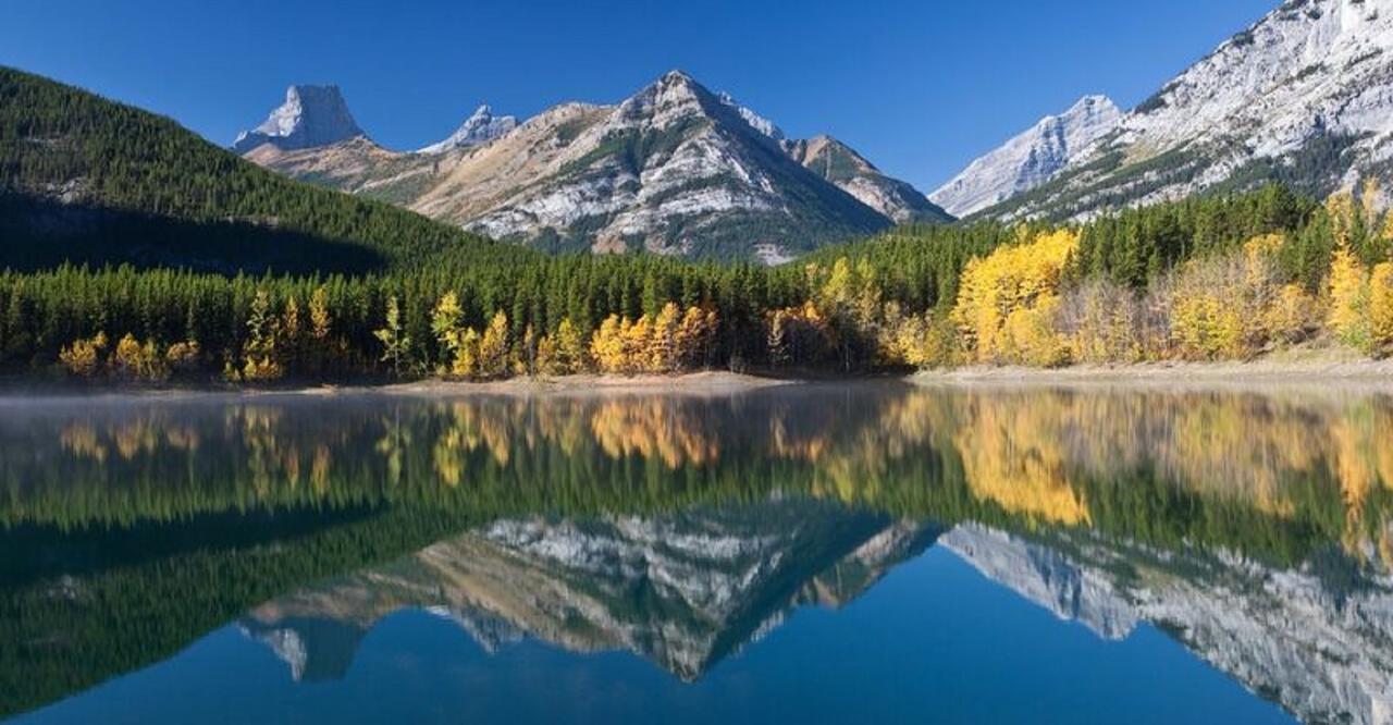 Crosswaters Resort At Kananaskis Dış mekan fotoğraf