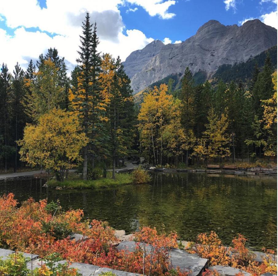 Crosswaters Resort At Kananaskis Dış mekan fotoğraf