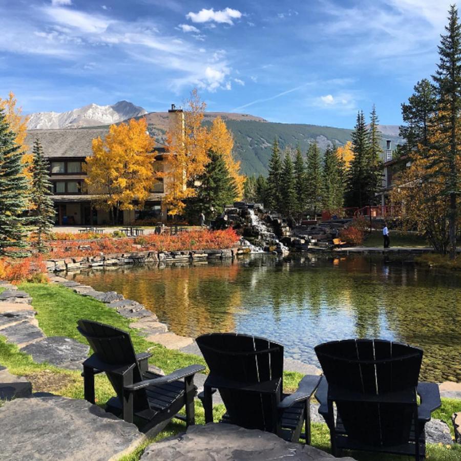 Crosswaters Resort At Kananaskis Dış mekan fotoğraf