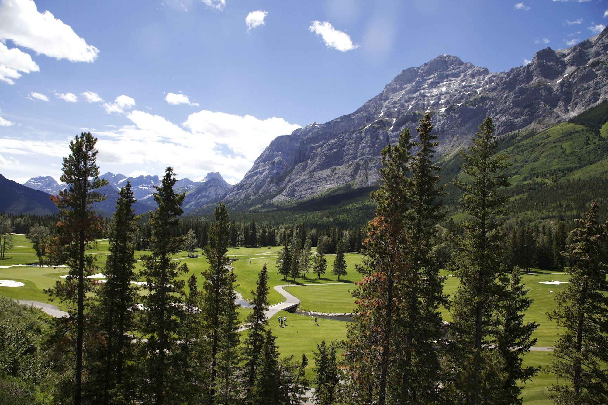 Crosswaters Resort At Kananaskis Dış mekan fotoğraf