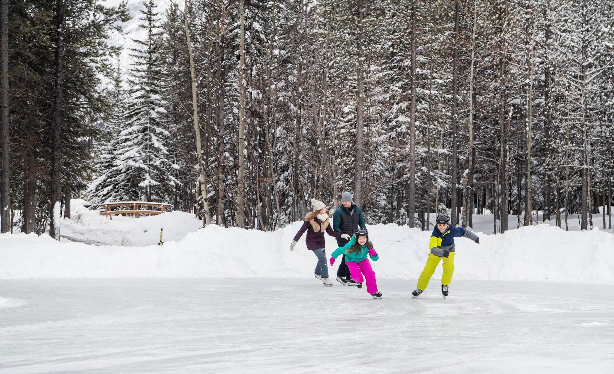 Crosswaters Resort At Kananaskis Dış mekan fotoğraf